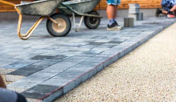 Best Residential Driveway Paver Services  in Carbon Hill, AL