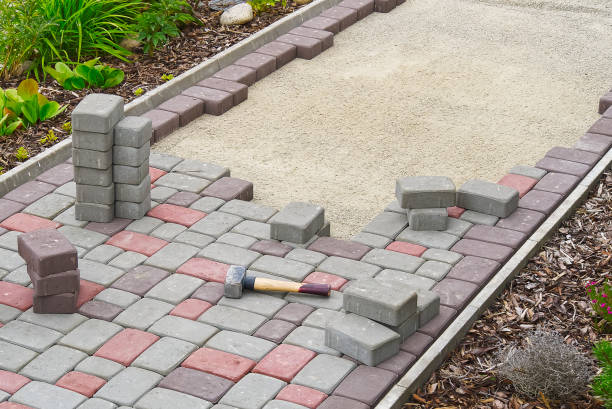 Best Driveway Resurfacing Pavers  in Carbon Hill, AL