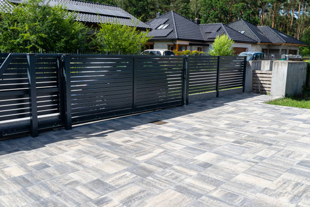 Best Concrete Paver Driveway  in Carbon Hill, AL