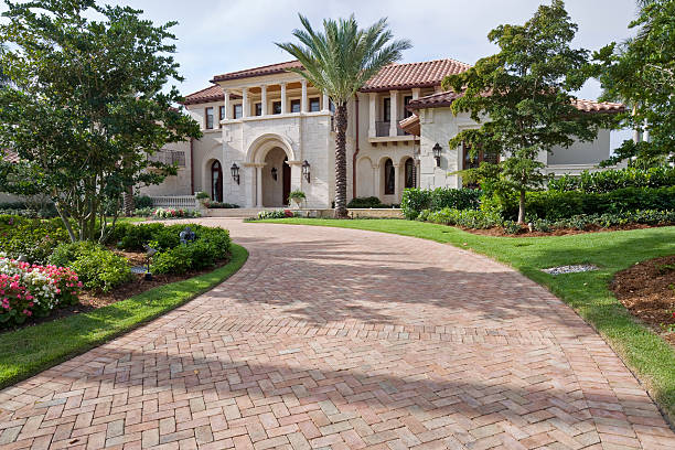 Best Residential Paver Driveway  in Carbon Hill, AL