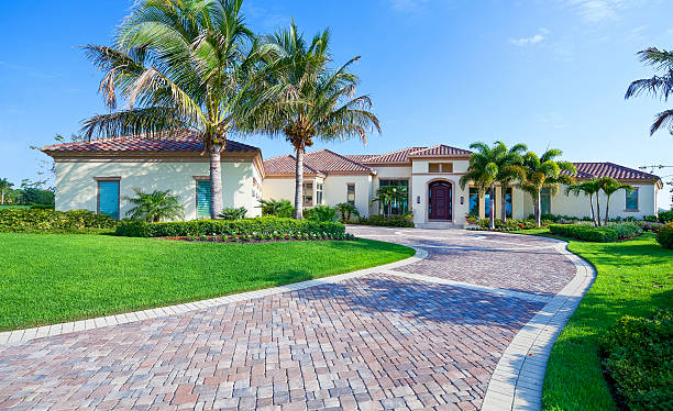 Best Interlocking Driveway Pavers  in Carbon Hill, AL